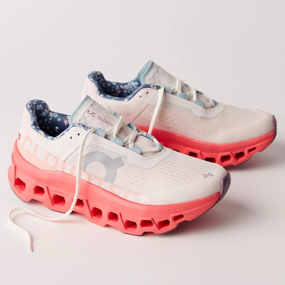 FP Movement x On Cloudmonster Sneakers - Picture 1 of 8